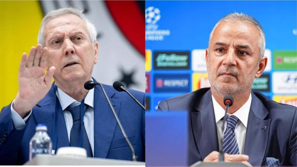 İsmail Kartal Aziz Yıldırım’a kendisini böyle affettirecek