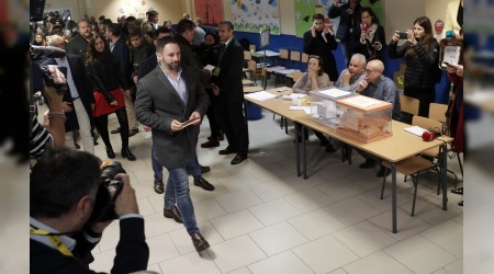 İspanya'da sandık yine sonuç vermedi