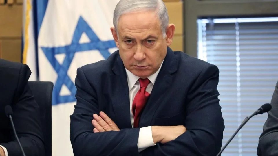 �srail bas�n�: Netanyahu se�imlere ba��ms�z listeyle girme sinyali verdi