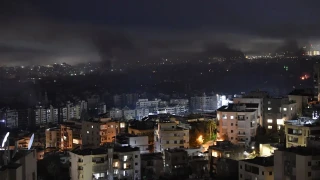 �srail karadan i�gale ba�lad�