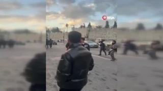 �srail, Mescid-i Aksa sald�rd�