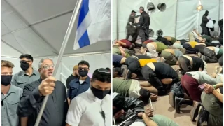 �srail, Sumud Filosu aktivistlerine insanl�k d��� muamele