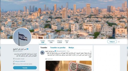 İsrail'den Körfez ülkelerine kafa kol