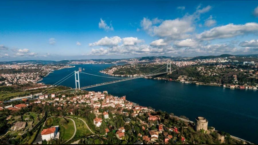 stanbul, Ankara ve zmir ehirleri Paris, Londra ve Berlin'i sollad