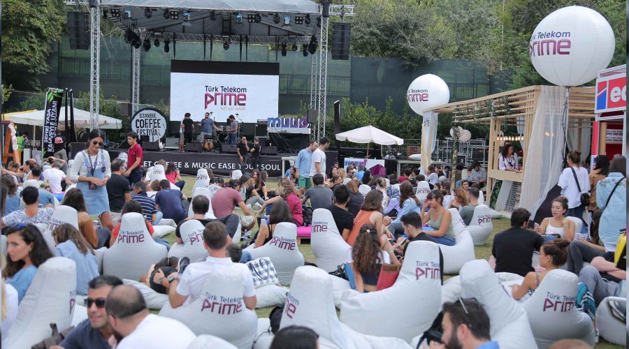 İstanbul Coffee Festival yakında