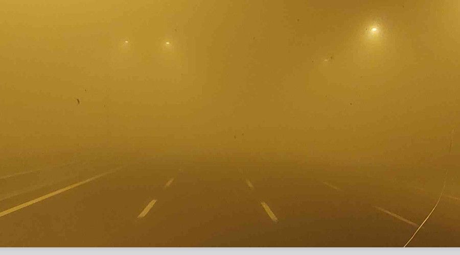 stanbul-Tekirda yolu sise teslim: Gz gz grmyor
