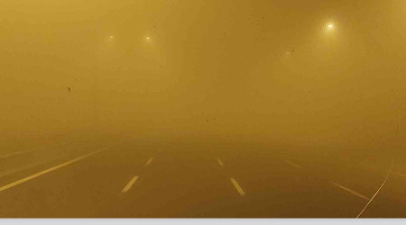stanbul-Tekirda yolu sise teslim: Gz gz grmyor