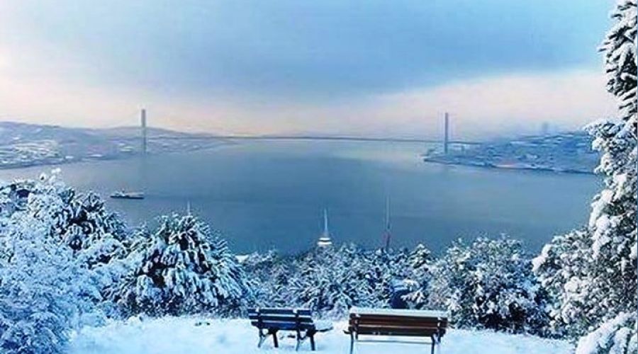 İstanbul Valiliğinden kar uyarısı