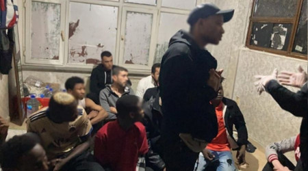 stanbul'da 196 gmen yakaland 11 ev sahibi gzaltna alnd