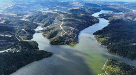 İstanbul'da barajlar doldu... Sel baskınlarına dikkat