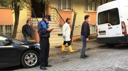 İstanbul'da bir kadın patlamada hayatını kaybetti