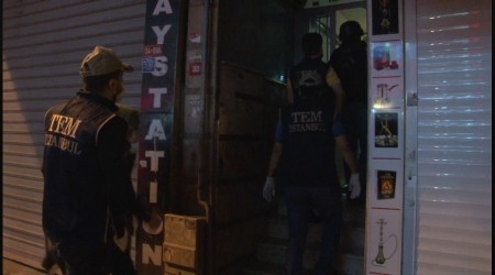 İstanbul'da DEAŞ operasyonu