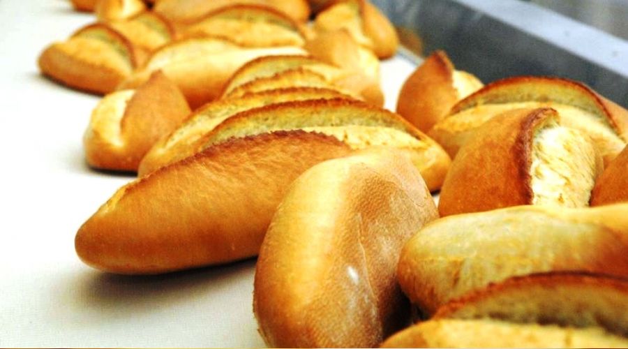 �stanbul'da ekmek 2,5 TL oldu