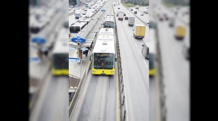 İstanbul'da ulaşım masaya yatırılıyor