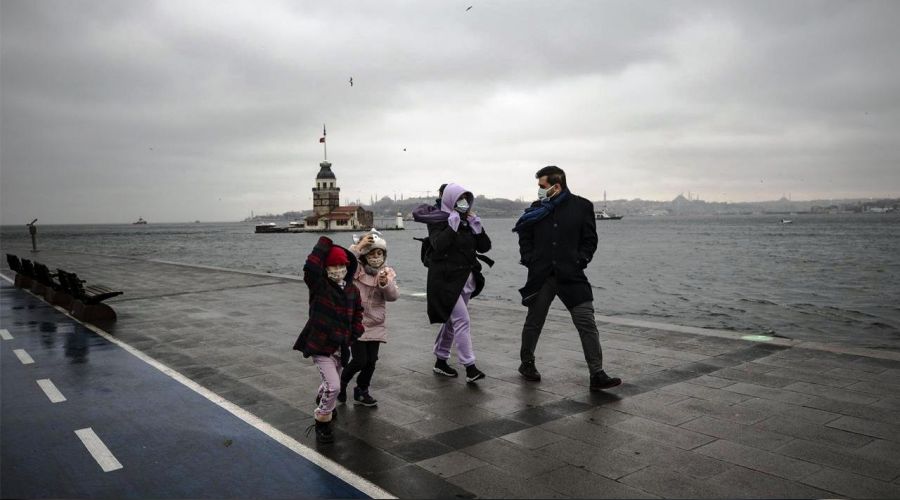 İstanbullular yarına dikkat