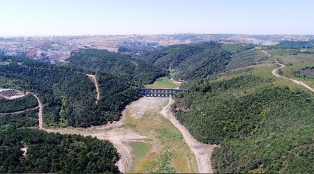 İstanbul'un barajlarında son durum