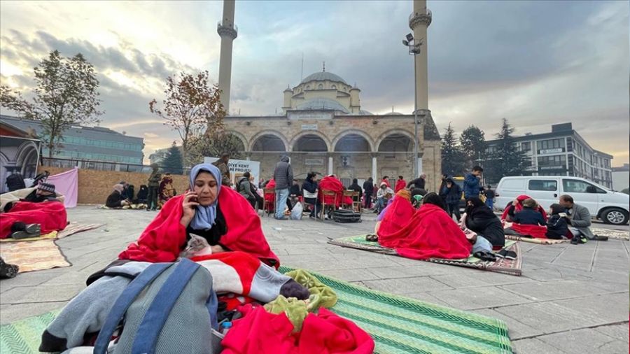 İşte deprem bölgesinde son durum