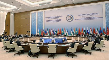 İşte ŞİÖ liderlerinin Semerkant Deklarasyonu