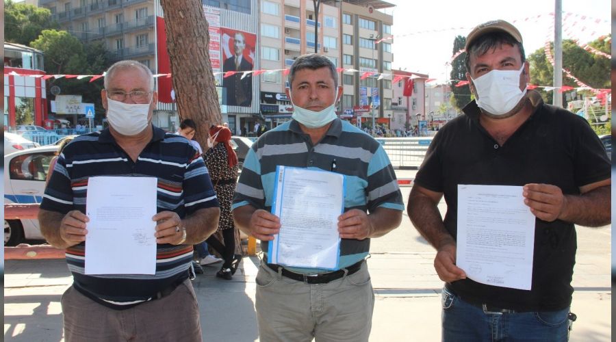 ��ten ��kar�ld�lar, tazminatlar�n� alamad�lar