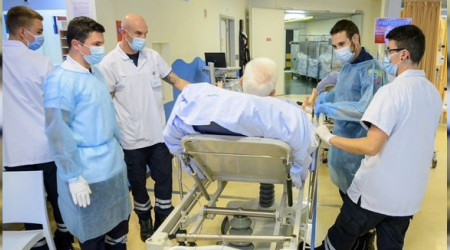 İsviçre'de Kovid-19 vakaları artıyor