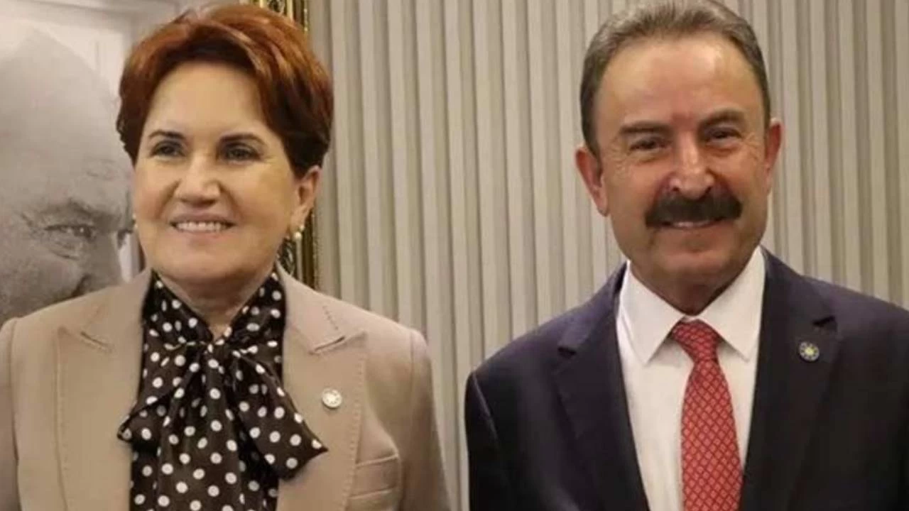İYİ Parti Ankara İl Başkanı görevden alındı