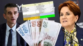 İYİ Parti 'Kayıp 132 milyon lira' iddiası ile çalkalanıyor: 'Savcılığa başvuracağım'
