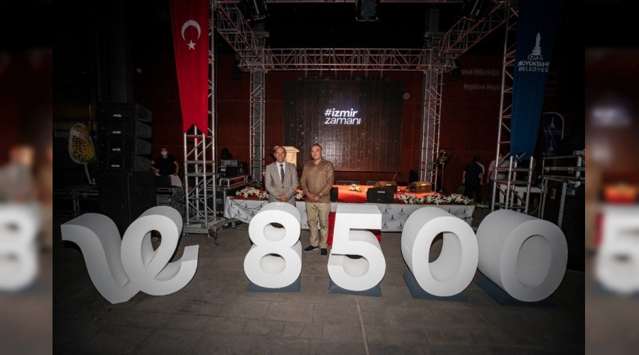 İzmir Fontu kullanıma hazır