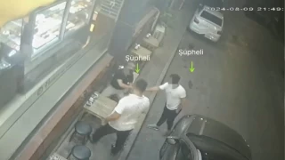 İzmir'de silah zoru ile gaspa 2 tutuklama