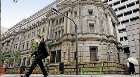 Japon iş dünyasının güveni yükseldi