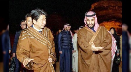 Japonya Babakan'n bedevi adrnda arlad