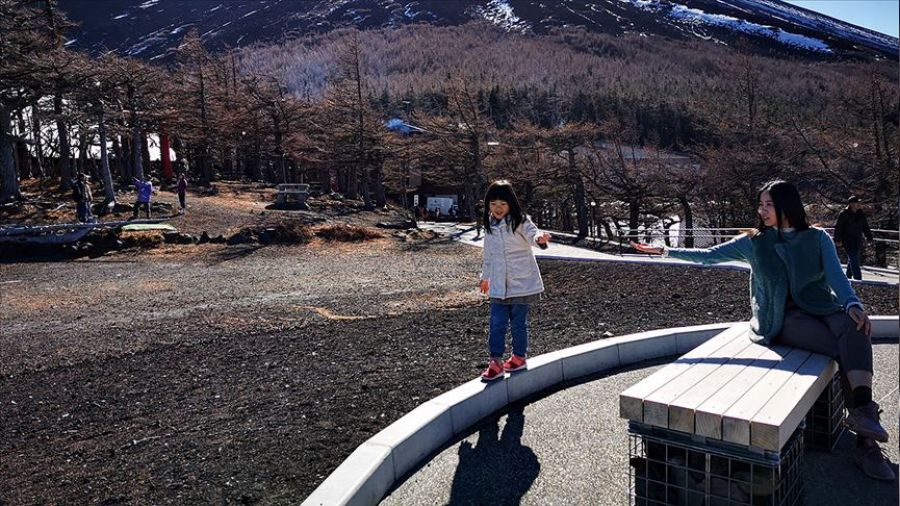 Japonya ne hallere d��t�!