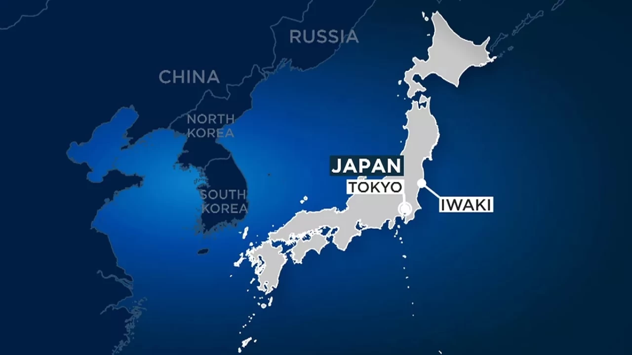 Japonya'da 4 dakika arayla 5.7 ve 7.4 byklnde depremler oldu