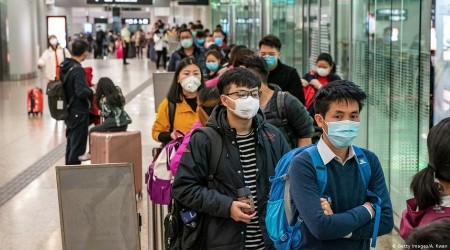 Japonya'da korkutan gelişme
