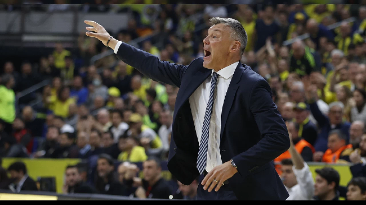 Jasikevicius ile gelen başarı