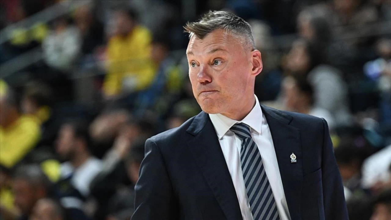 Jasikevicius Maccabi maçını düşünüyor