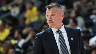 Jasikevicius Maccabi maçını düşünüyor