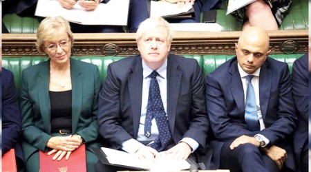 Johnson'a ağır darbe