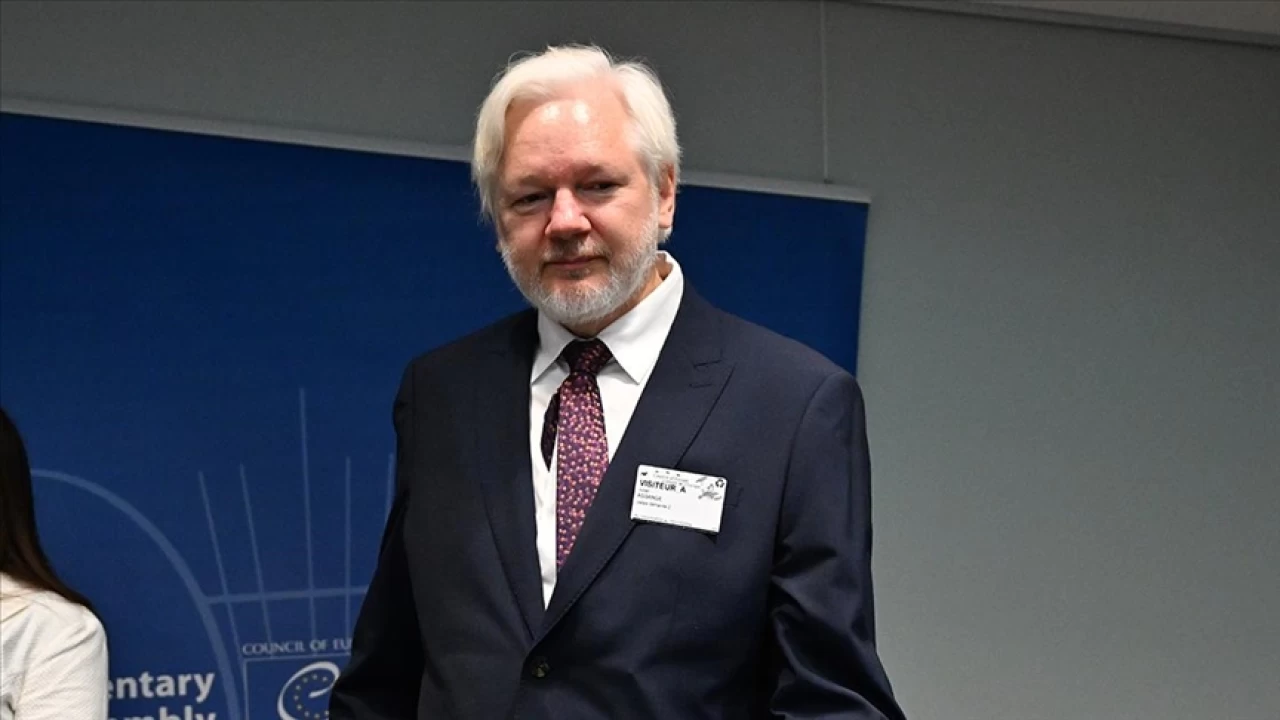 Julian Assange ne yapmaya çalıştı?