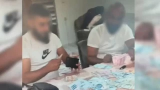 Kafes-36 operasyonlarında18 şüpheli yakalandı