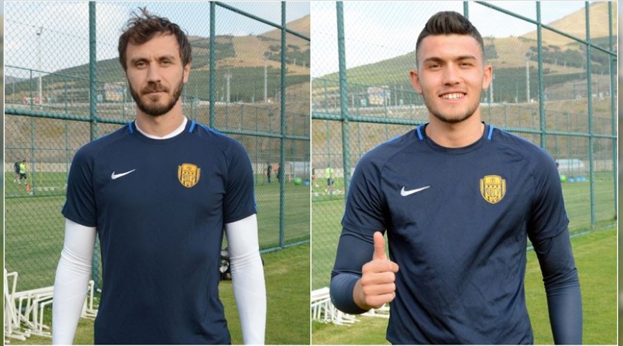 Kaleciler gelecek için umut verdi