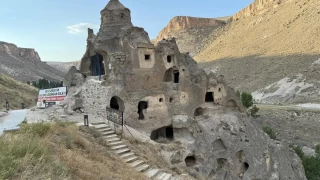 Kapadokyann giri kaps: Soanl Vadisi