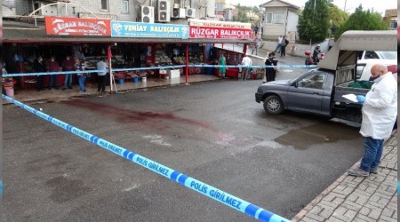 Karabük'te silahlı kavga: 1 yaralı