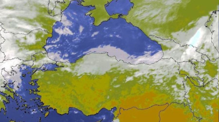 Karadeniz'de 'frtna' uyars