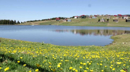 Karadeniz'de yağışlar azaldı