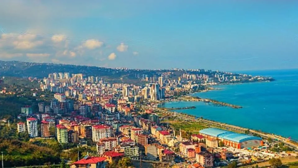 Karadeniz�in y�kselen de�eri: Yomra