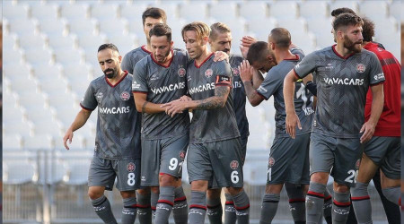 Karagmrk'ten Demirspor'a farkl uyar 