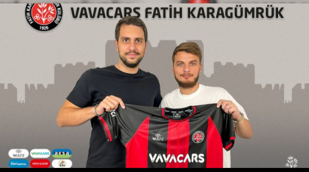 Karagmrk'ten srpriz transfer 