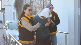 Kar�-koca tart��mas�nda kad�n kocas�n� b��aklad�