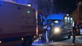 Karısını ve kayınpederini bıçaklayarak öldürdü