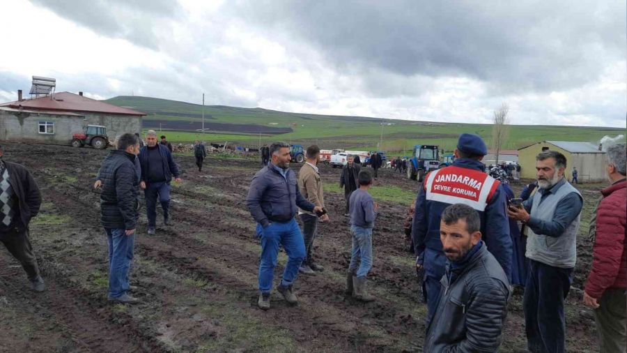 Kars'ta kaybolan �ocuk 4 g�n sonra sa� bulundu